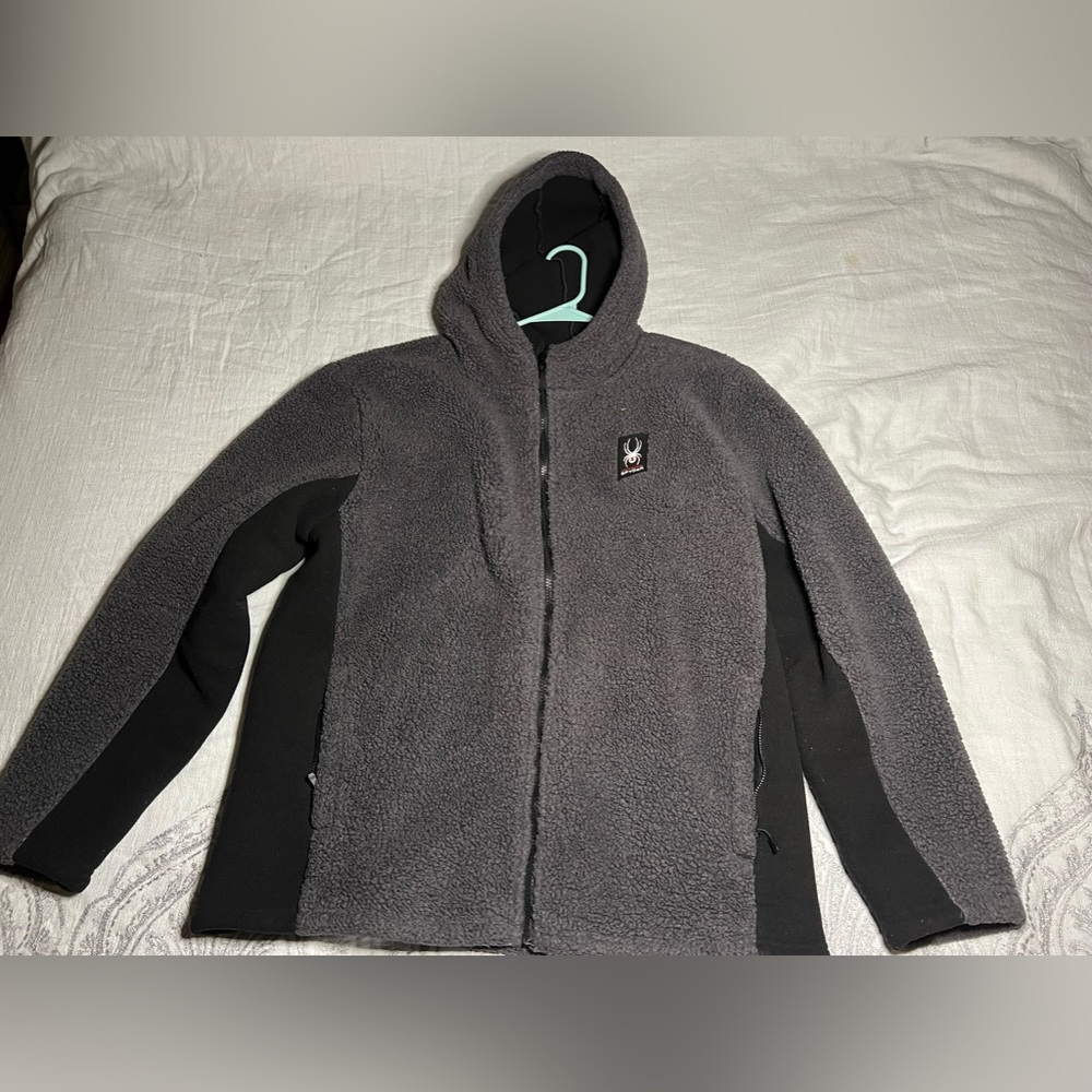 Men’s Spider Coat